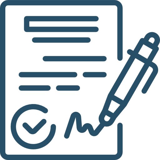 Read the public adjuster agreement before signing