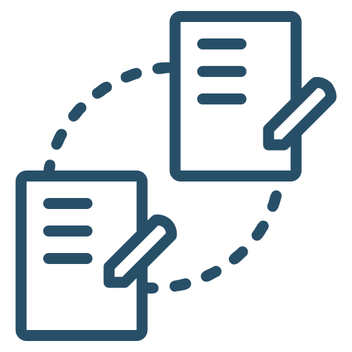 Checking a public adjuster's client references